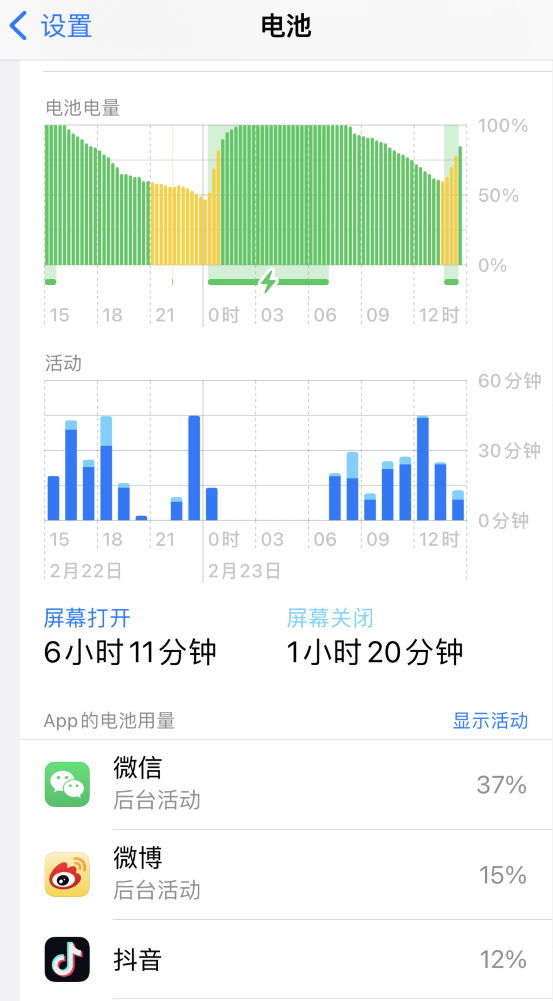 黎川苹果14维修分享如何延长 iPhone 14 的电池使用寿命 