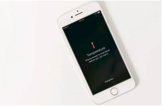 黎川苹果手机维修分享iPhone 手机发热如何快速降温 