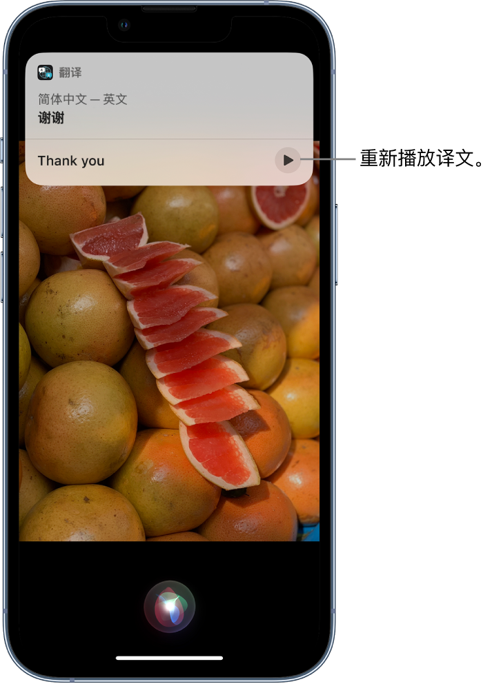 黎川苹果14维修分享 iPhone 14 机型中使用 Siri：了解 Siri 能帮你做什么 