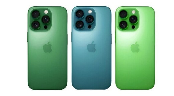 黎川苹果手机维修分享iPhone 17 Pro新配色曝光 