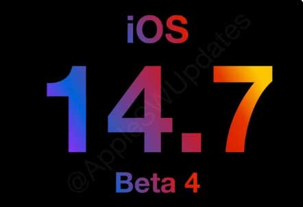黎川苹果手机维修分享iOS 14.7 Beta4值得升级吗 