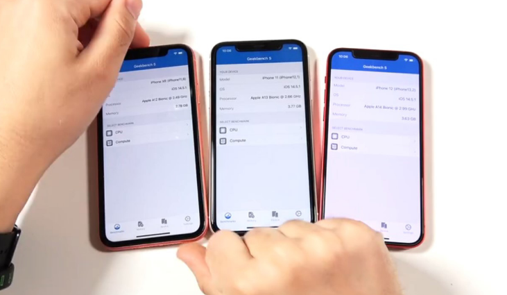 黎川苹果手机维修分享苹果 iOS 14.5.1“降速门”临时解决方案 
