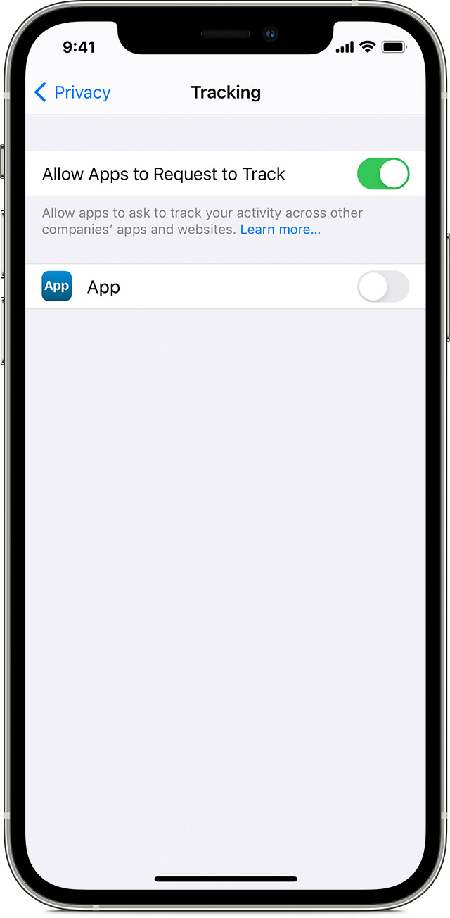 黎川苹果手机维修分享iOS 14.5 “App 跟踪透明度”是什么 