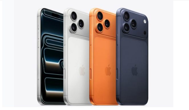 黎川苹果手机维修分享iPhone 17 Pro Max换电池 