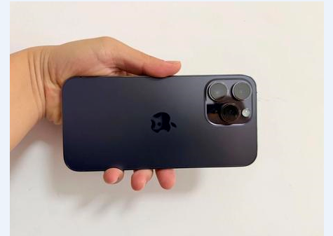 黎川苹果维修点分享iPhone 14 Pro Max进水维修 