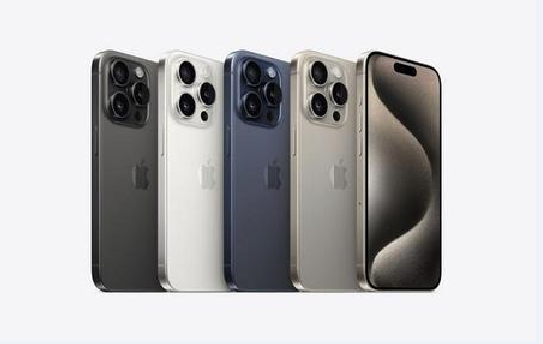黎川苹果维修点分享iPhone 15 Pro进水维修 