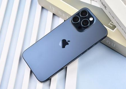 黎川苹果维修点分享iPhone 15 Pro Max屏幕更换全新实操风险 