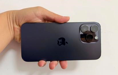 黎川苹果维修点分享iPhone 14 Pro Max扩容实战误区 