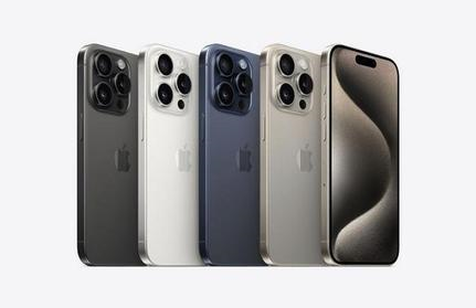 黎川苹果维修点分享iPhone 15 Pro扩容气密性与实操坑 