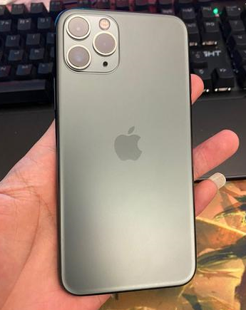 黎川苹果维修点分享iPhone 11 Pro黑屏小众故障解析 