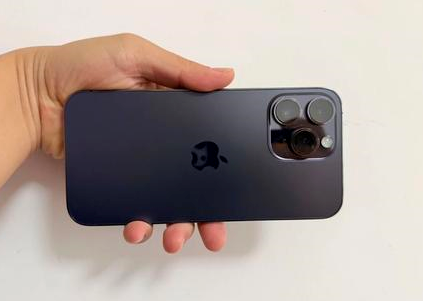 黎川苹果维修点分享iPhone 14 Pro Max黑屏少见故障盘点 