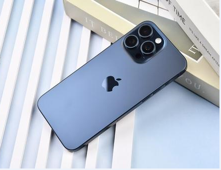 黎川苹果维修点分享iPhone15 Pro Max黑屏少见诱因梳理 
