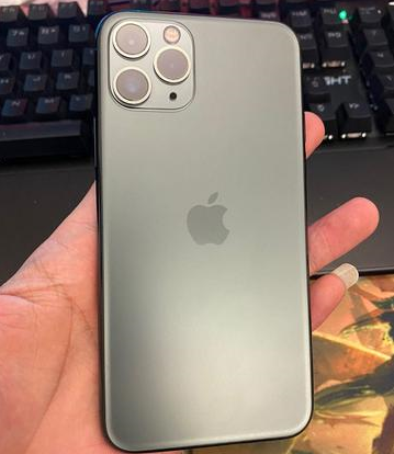 黎川苹果维修点分享iPhone 11 Pro电池发烫小众问题解读 